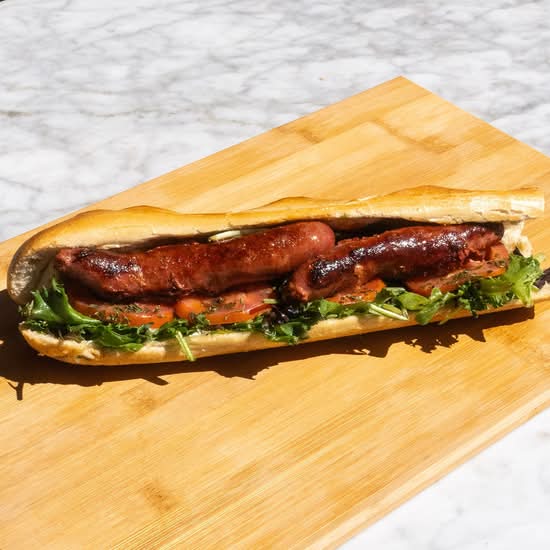 Original Merguez