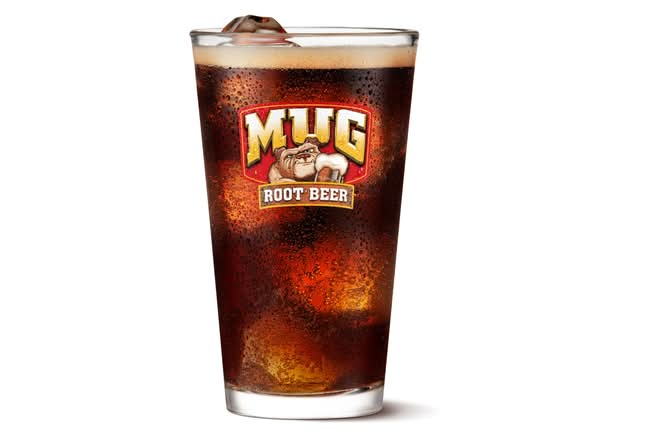 Mug Root Beer