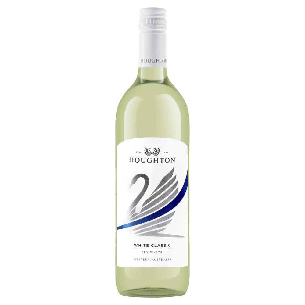 Houghton White Classic 750ml