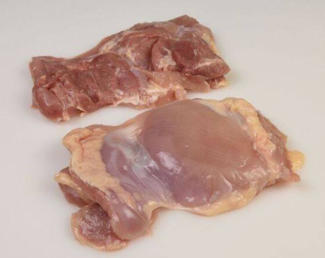 Boneless, Skinless Jumbo Chicken Thighs (1 Unit per Case)
