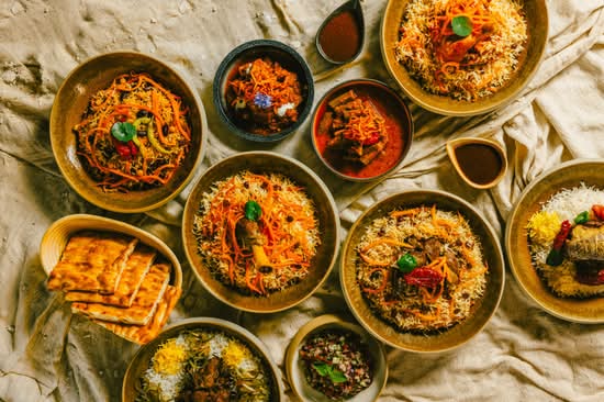 Biryani Bhaijaan (545 Keele St)