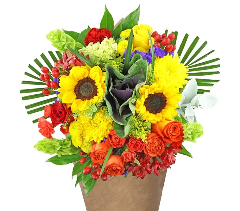 Bloom Haus™ Majestic Bouquet - C