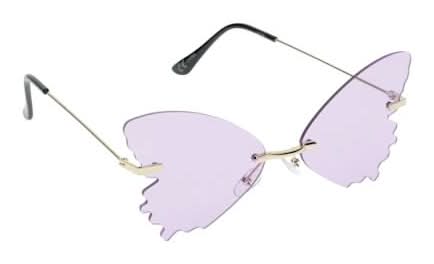 Juniors Butterfly Sunglasses