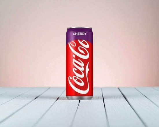 🥤 Coca Cola Cherry