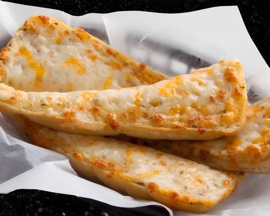 Garlic Bread with Cheese