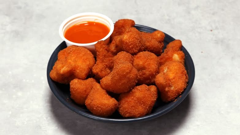 Cauliflower Wings 🌶️