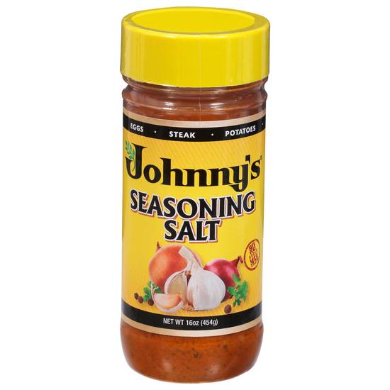 Johnnys Seasoning Salt (16 oz)
