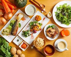 横濱元町きせきの食卓・オーガニック Kisekicafe the organic