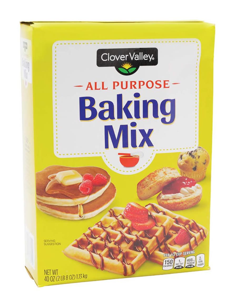 Clover Valley All Purpose Baking Mix (40 oz)