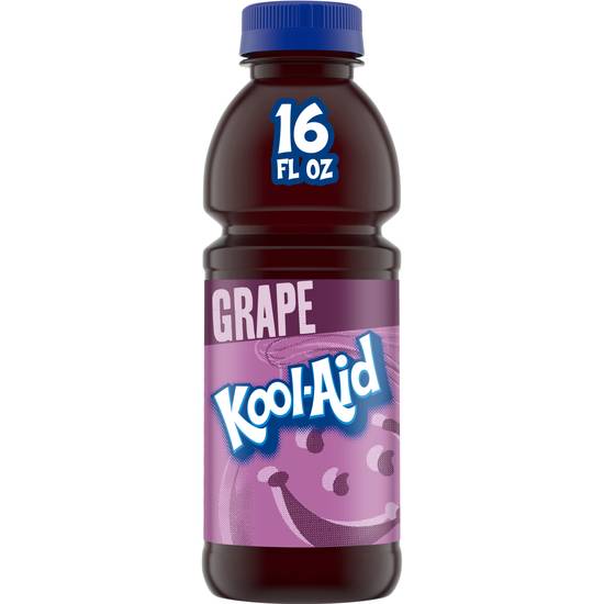 Kool-Aid Drink (16 fl oz) (grape artificially flavored)