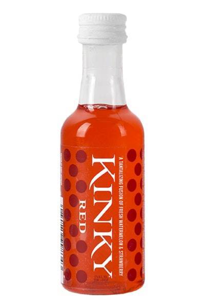 KINKY Red Liqueur (50ml bottle)