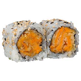 Yam Tempura Roll (6pcs)