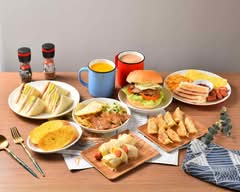 飽有幸福早午餐 台中進化店