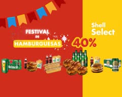 Shell Select Amazonas