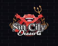 Sin city desserts walkergate 