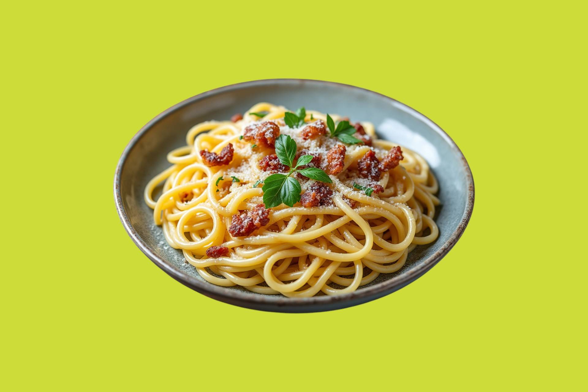 Pâtes carbonara🍝