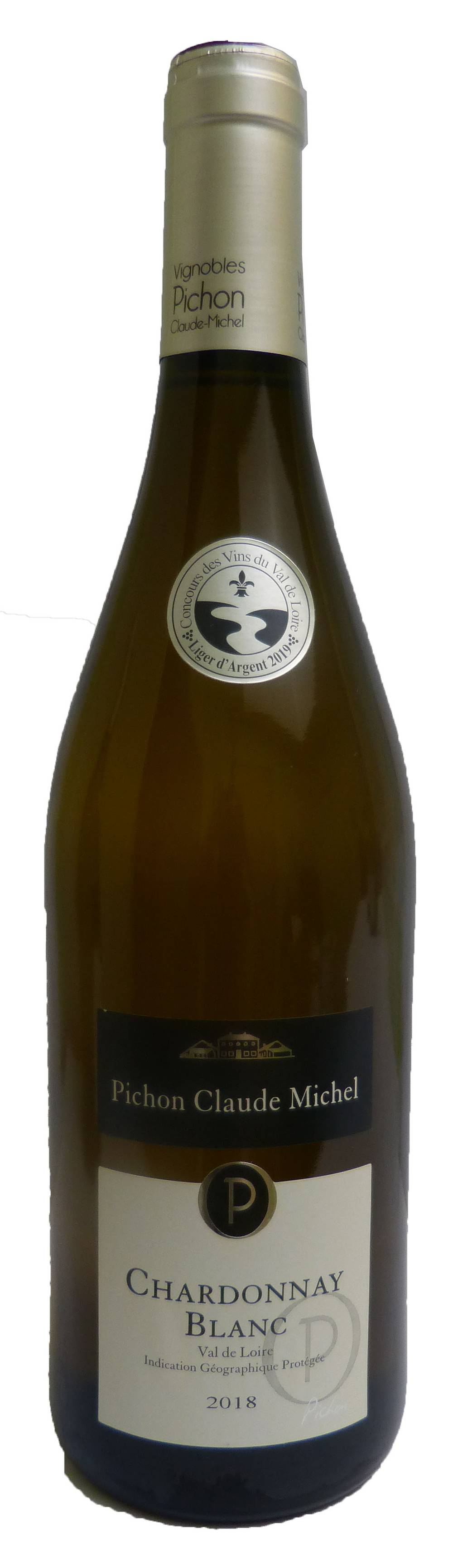 Privilege - Vin blanc de pays chardonnay blanc (750 ml)