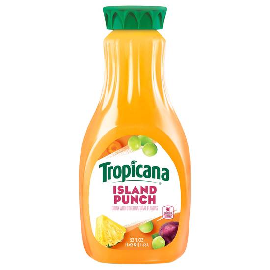 Tropicana Fruit Juice (52 fl oz) (island punch)