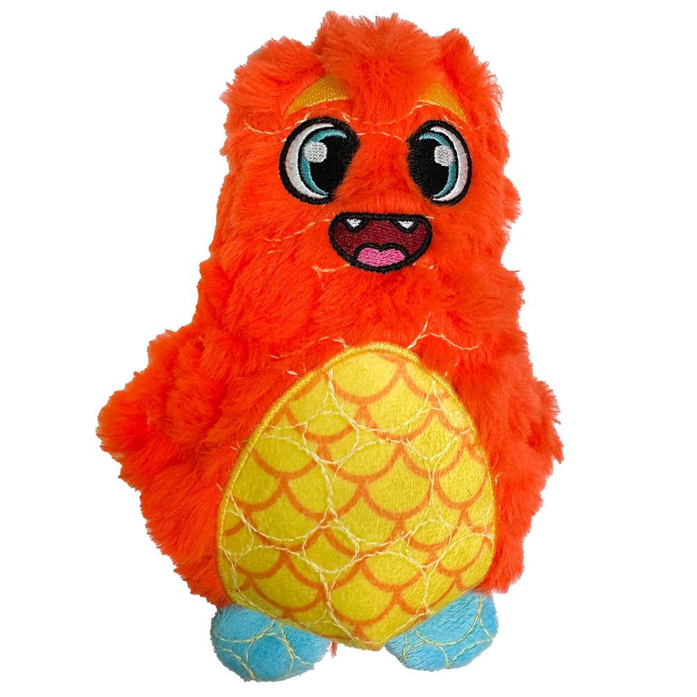 Gmason Bite Force Towering Timmy Kevlar Monster Tough Plush Dog Toy (small/assorted)