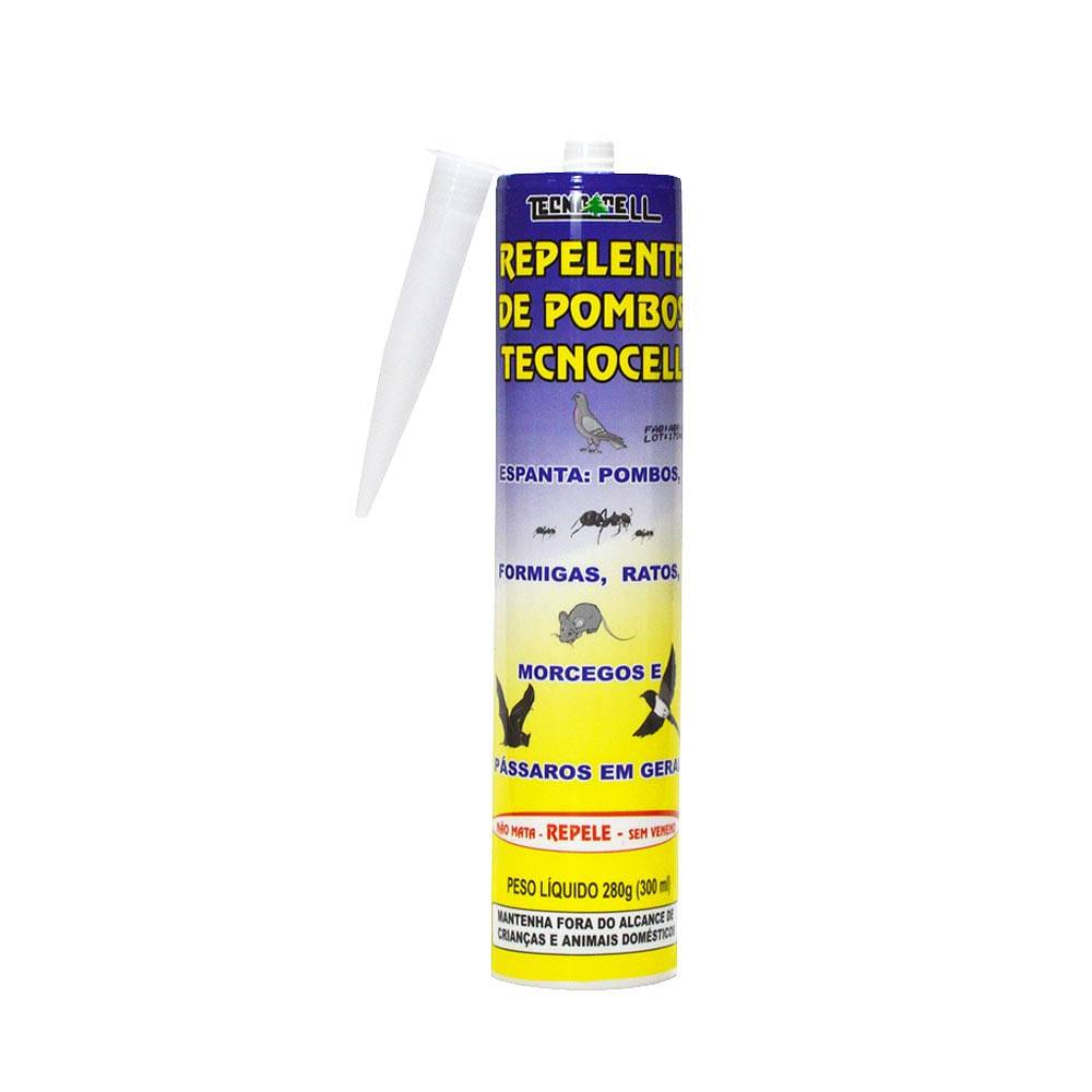 Tecnocell · Repelente de pombos (300 g)