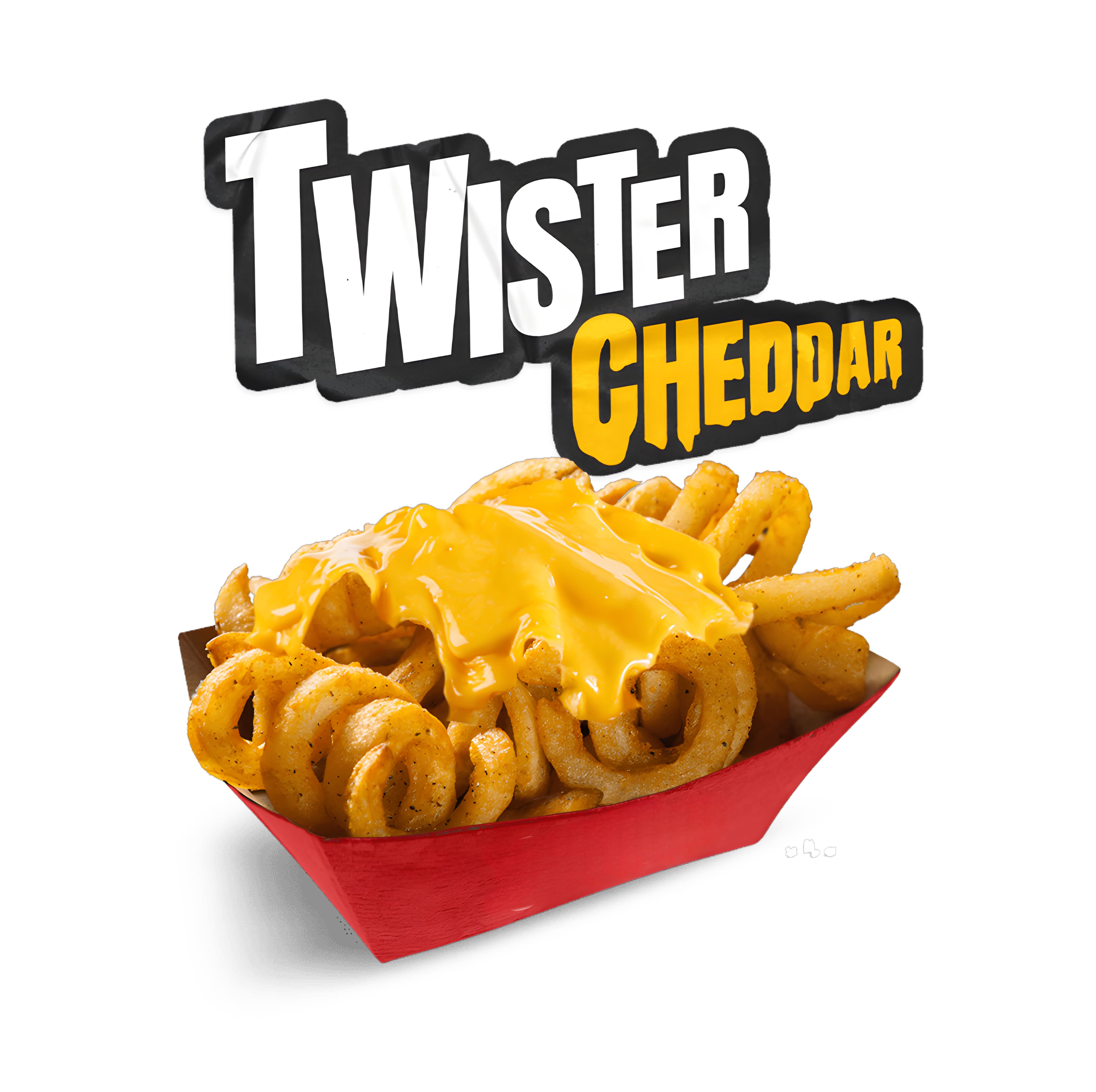 TWisTer cheddar 🧀