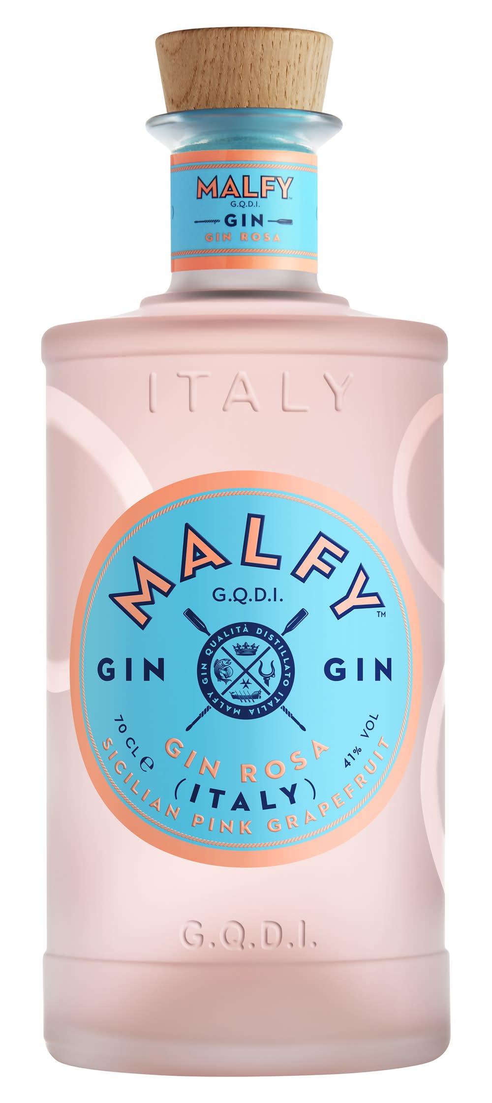 Malfy Rosa Gin (700mL)