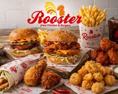 Rooster Fried Chicken Mannheim