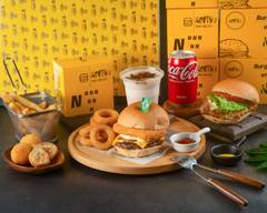 N7 Burger 信義通化店