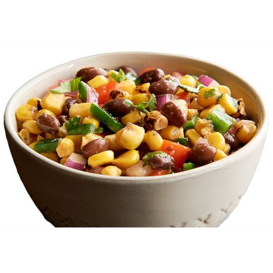 Roasted Corn & Black Bean Salad