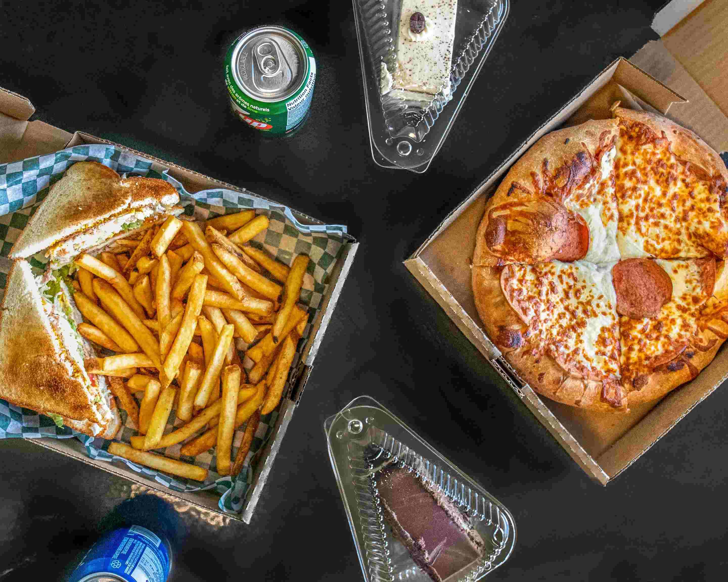 Order Zesty Pizza Menu Delivery in Halifax Menu & Prices Uber Eats