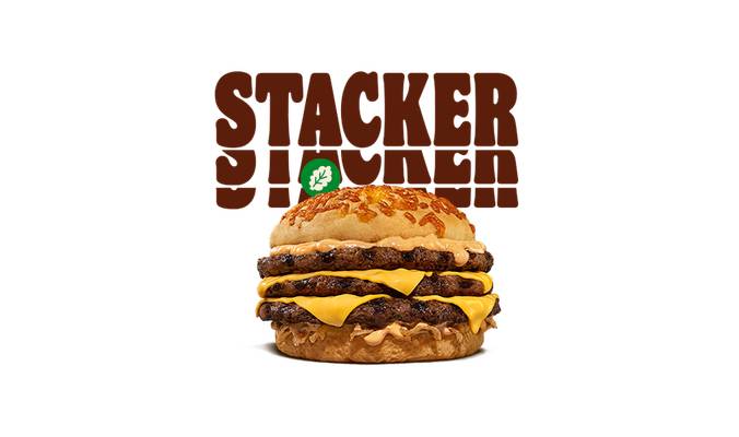 Stacker Vegetal Triple