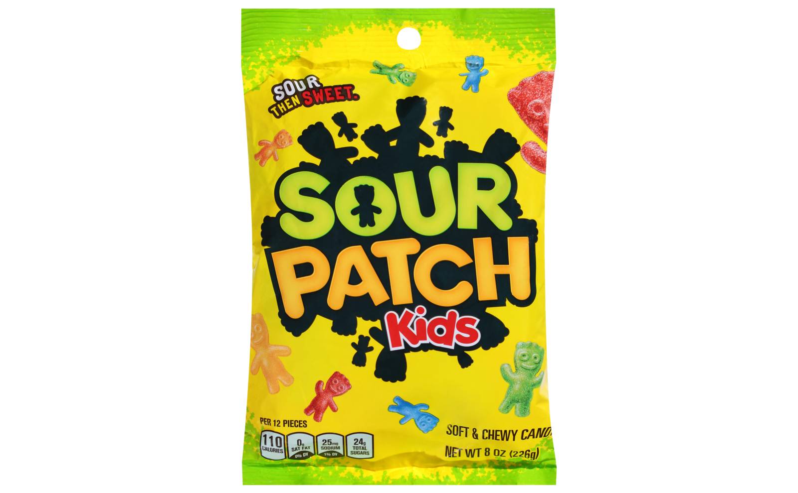 Sour Patch Bag, 8 oz