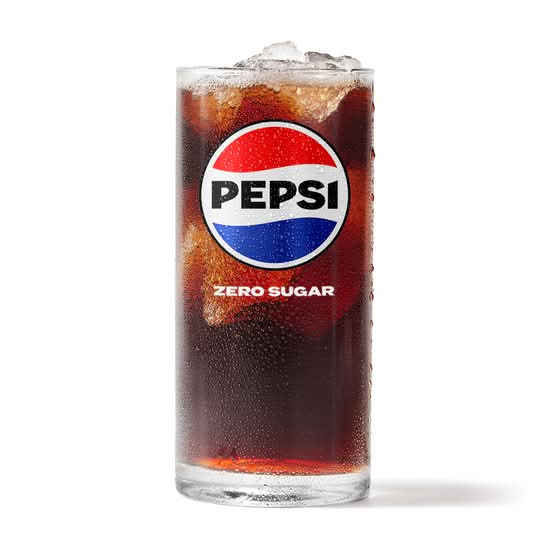 Pepsi Zero Sugar