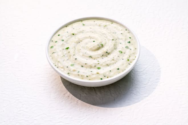 HOUSE-MADE JALAPENO RANCH SIDE