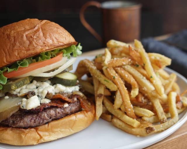 Park burger discount