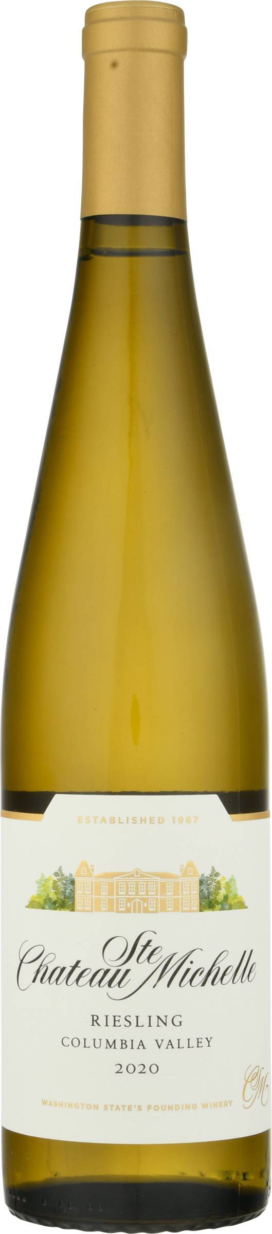 Chateau Ste. Michelle Riesling Columbia Valley Wine (750 ml)