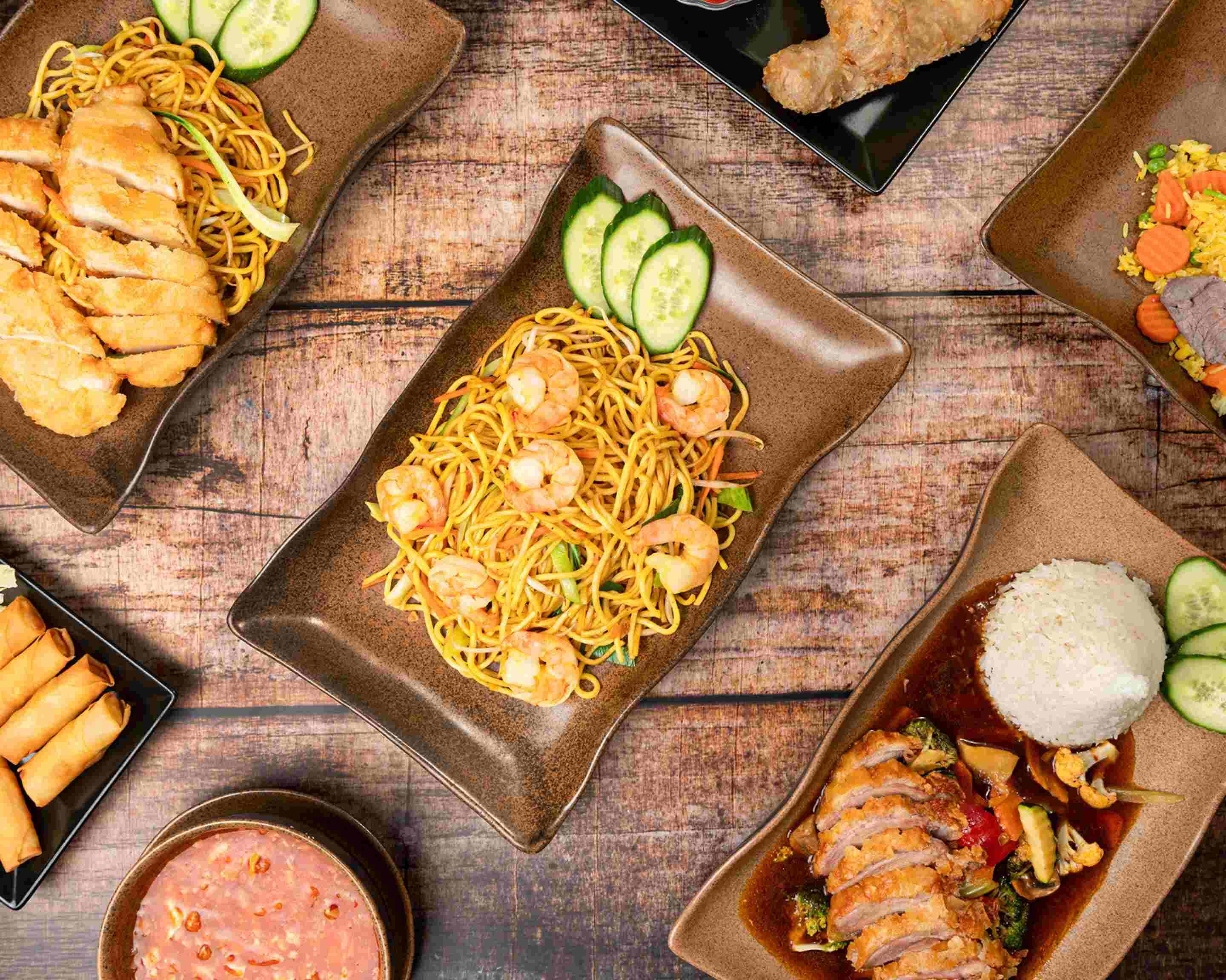 Lieferungen von Asia Food Hagen  | Speisekarte &amp; Preise | Hagen |  Uber Eats