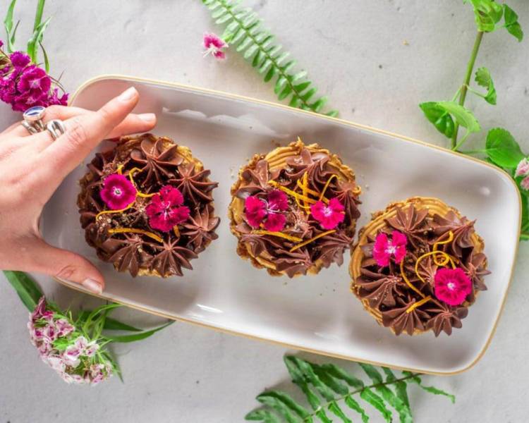 LA MEJOR OPCIÓN DE Galleta con chispas de chocolate a domicilio en