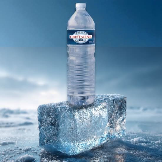 Bouteille D'eau 50cl