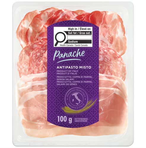 Panache Misto Antipast (100 g)
