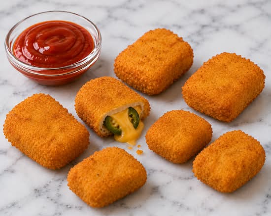 Jalapenos cheese