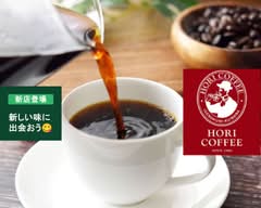 ワッフル・コーヒー　HORICOFFEE　四日市店