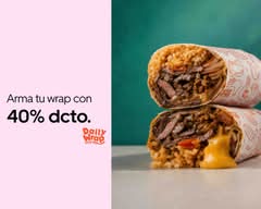 Daily Wrap (Ñuñoa)
