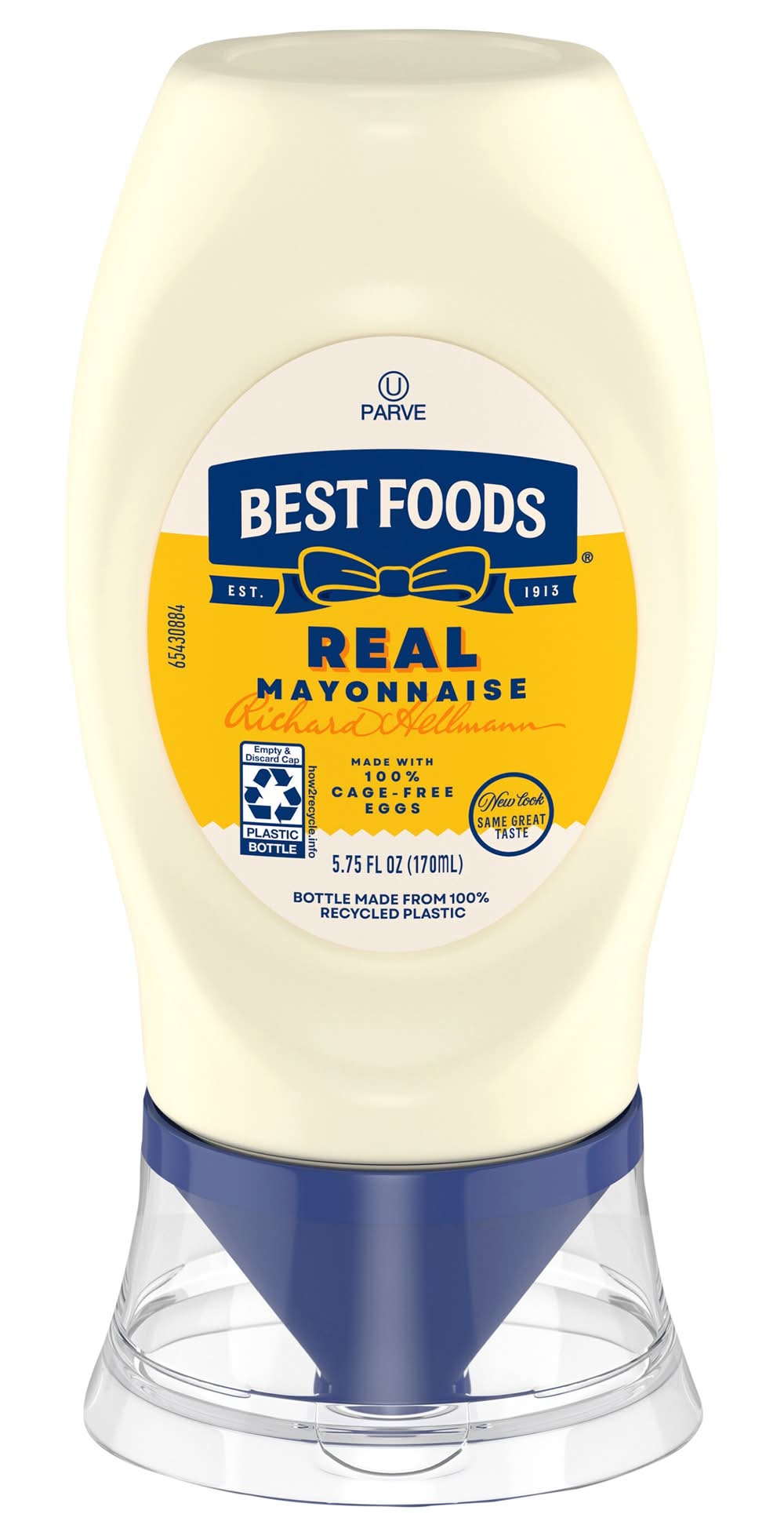 Best Foods Real Mayonnaise (5.75 fl oz)