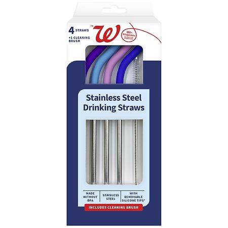 Complete Home Reuseable Straws