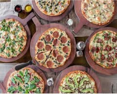 Pizzas Garden Carrusel