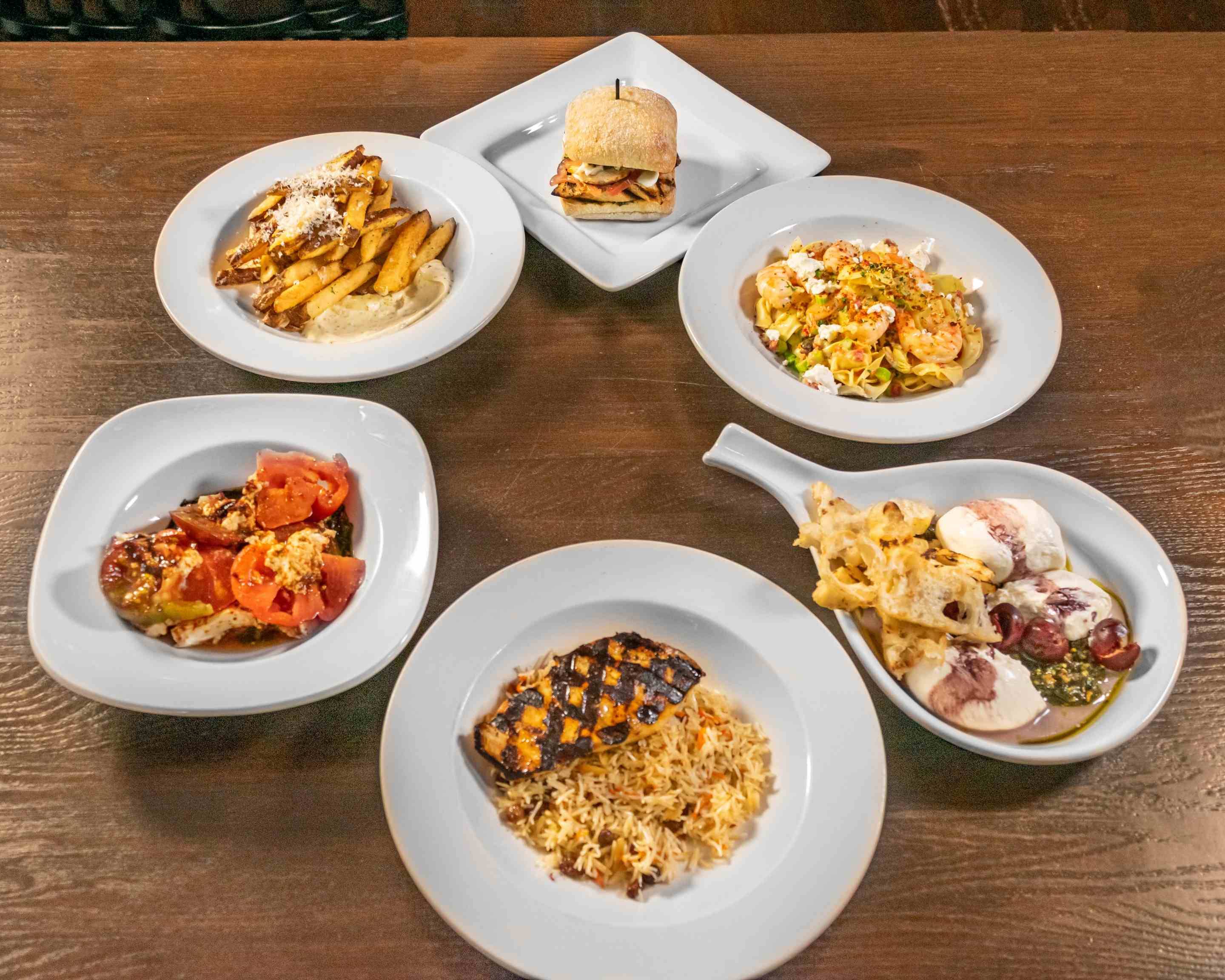 Order Capri Wine Bar & Restaurant Menu Delivery【Menu & Prices