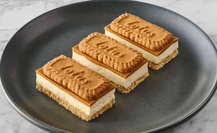 Biscoff® Cheesecake