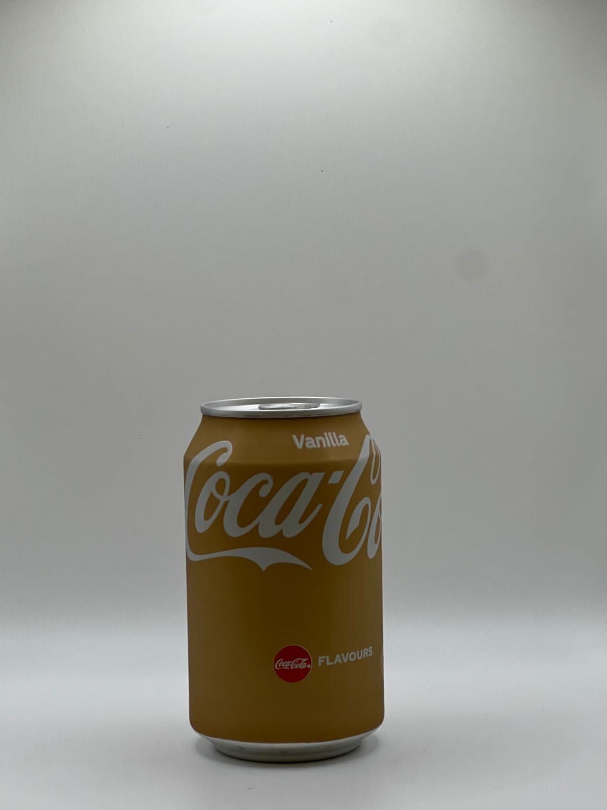 Coca-Cola vanille
