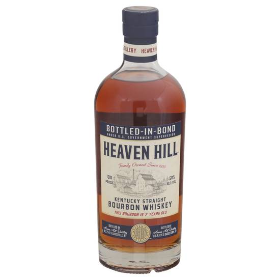 Heaven Hill Bottled-In-Bond 7